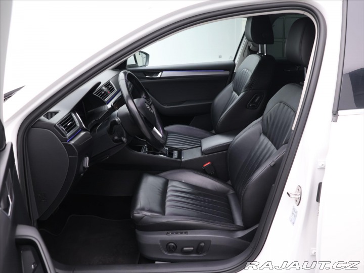 Škoda Superb 2,0 TDI DSG Style+ Navi 2019