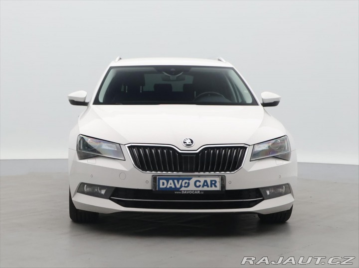 Škoda Superb 2,0 TDI DSG Style+ Navi 2019