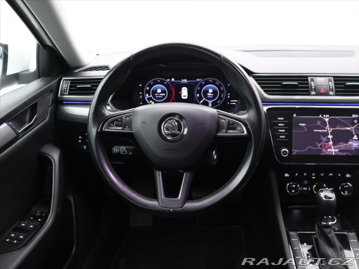 Škoda Superb 2,0 TDI DSG Style+ Navi 2019