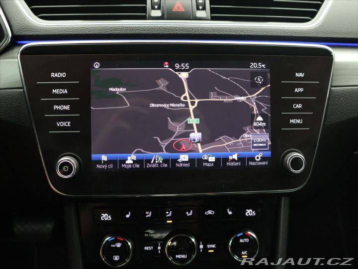 Škoda Superb 2,0 TDI DSG Style+ Navi 2019