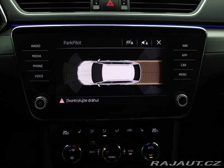 Škoda Superb 2,0 TDI DSG Style+ Navi 2019