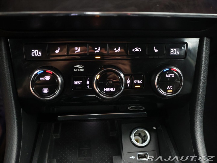 Škoda Superb 2,0 TDI DSG Style+ Navi 2019
