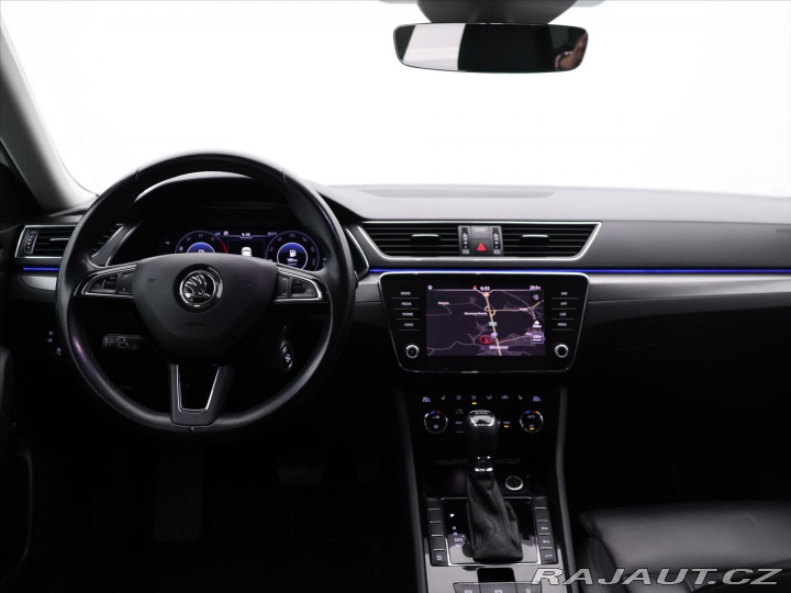 Škoda Superb 2,0 TDI DSG Style+ Navi 2019