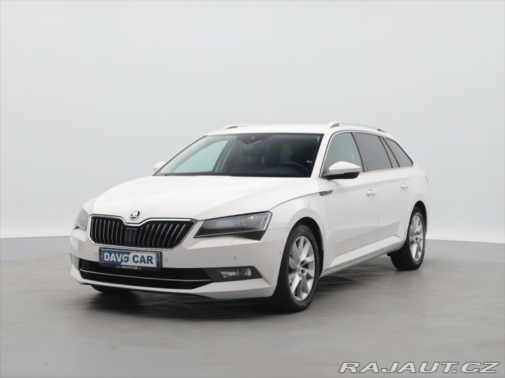 Škoda Superb 2,0 TDI DSG Style+ Navi 2019