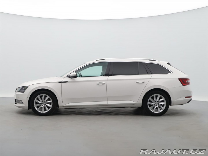 Škoda Superb 2,0 TDI DSG Style+ Navi 2019