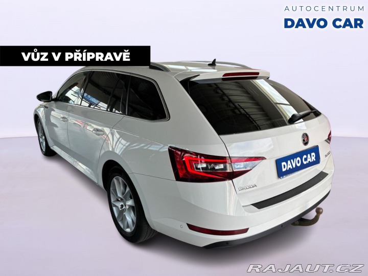 Škoda Superb 2,0 TDI DSG Style Plus Ků 2019