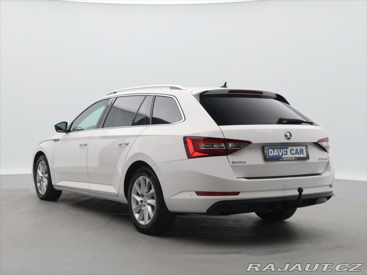 Škoda Superb 2,0 TDI DSG Style+ Navi 2019