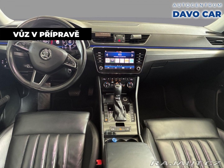 Škoda Superb 2,0 TDI DSG Style Plus Ků 2019