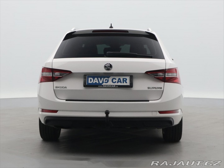 Škoda Superb 2,0 TDI DSG Style+ Navi 2019