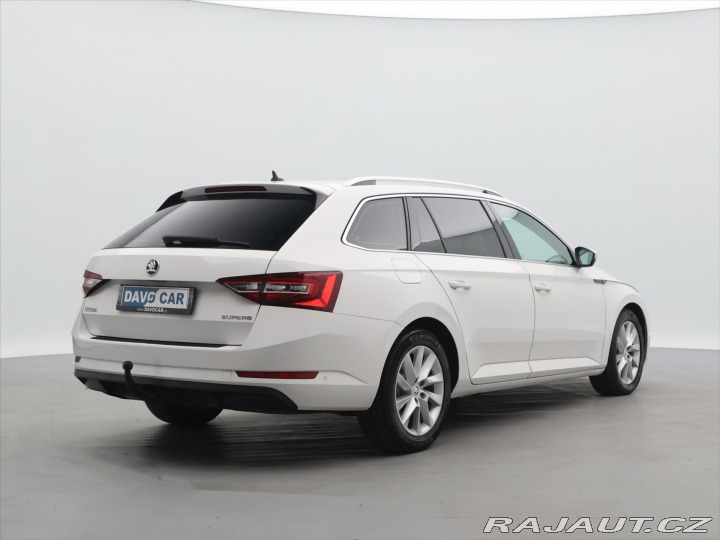 Škoda Superb 2,0 TDI DSG Style+ Navi 2019
