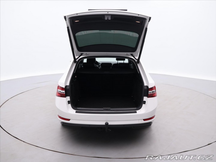 Škoda Superb 2,0 TDI DSG Style+ Navi 2019