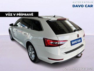 Škoda Superb 2,0 TDI DSG Style Plus Ků 2019