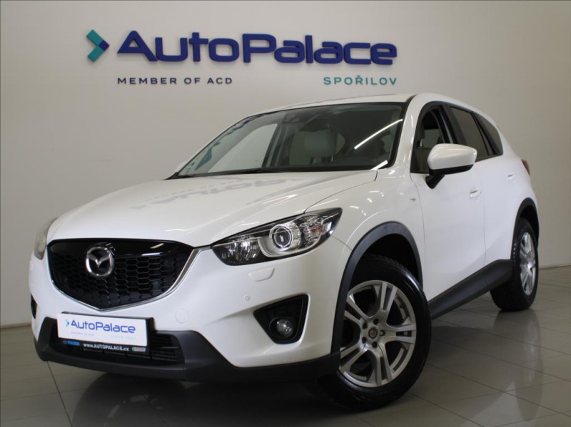 Mazda CX-5 2,2 G175 AWD Rev.TOP Bílá