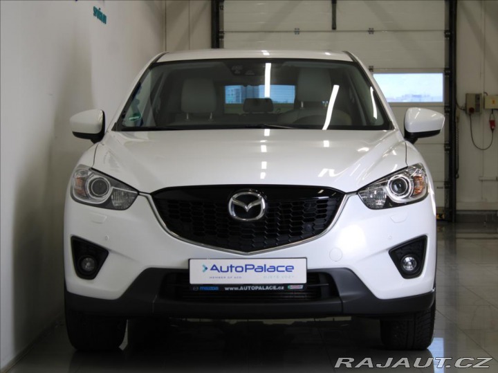 Mazda CX-5 2,2 G175 AWD Rev.TOP Bílá 2014