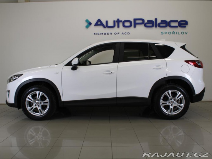 Mazda CX-5 2,2 G175 AWD Rev.TOP Bílá 2014