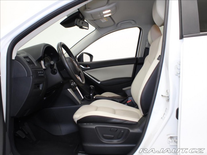 Mazda CX-5 2,2 G175 AWD Rev.TOP Bílá 2014