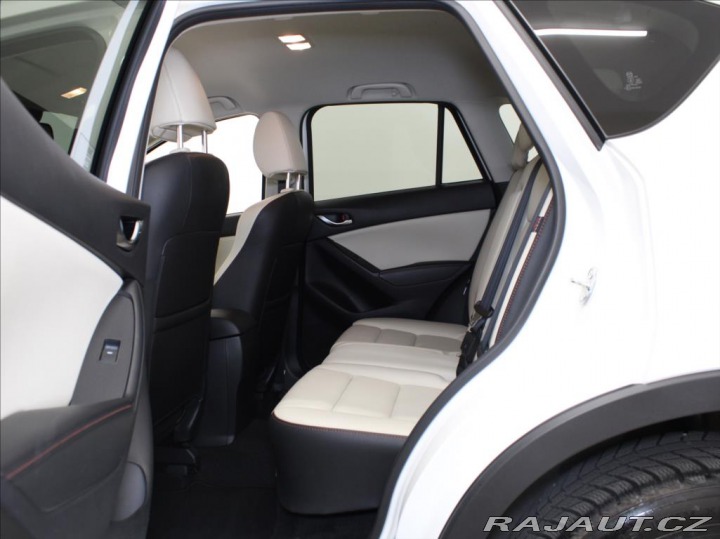 Mazda CX-5 2,2 G175 AWD Rev.TOP Bílá 2014