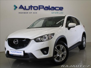 Mazda CX-5 2,2 G175 AWD Rev.TOP Bílá 2014