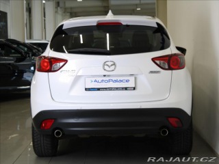 Mazda CX-5 2,2 G175 AWD Rev.TOP Bílá 2014