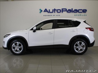 Mazda CX-5 2,2 G175 AWD Rev.TOP Bílá 2014