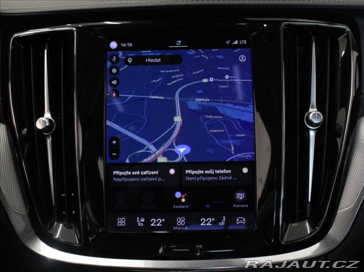 Volvo S60 2,0 B5 AWD Ultimate Dark 2024