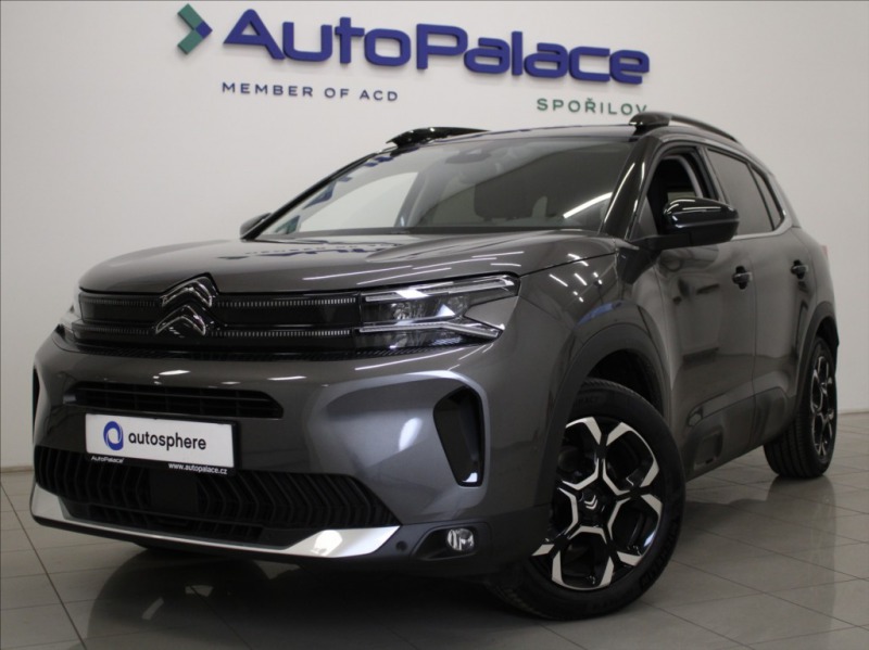 Citroën C5 Aircross 1,5 HDi 96kW AT Max.28tkm
