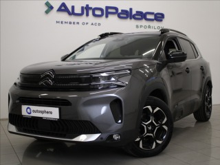 Citroën C5 Aircross 1,5 HDi 96kW AT Max.28tkm