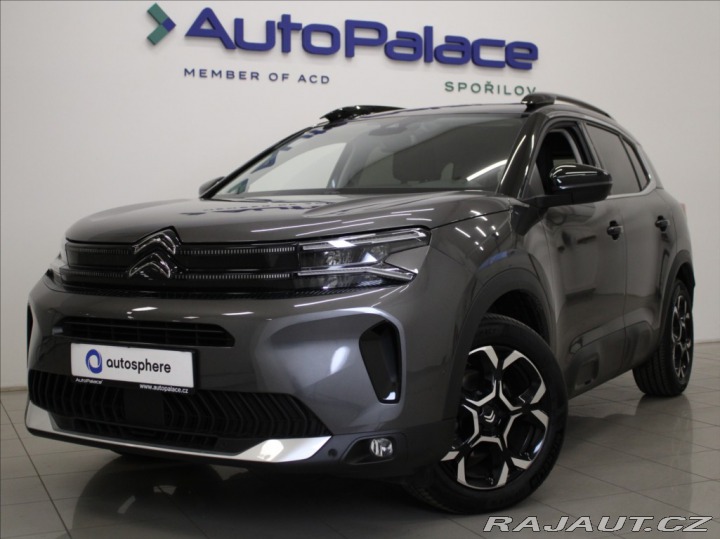 Citroën C5 Aircross 1,5 HDi 96kW AT Max.28tkm 2025