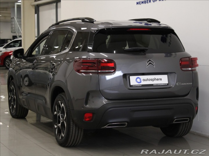 Citroën C5 Aircross 1,5 HDi 96kW AT Max.28tkm 2025