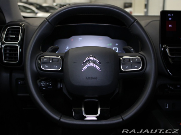 Citroën C5 Aircross 1,5 HDi 96kW AT Max.28tkm 2025