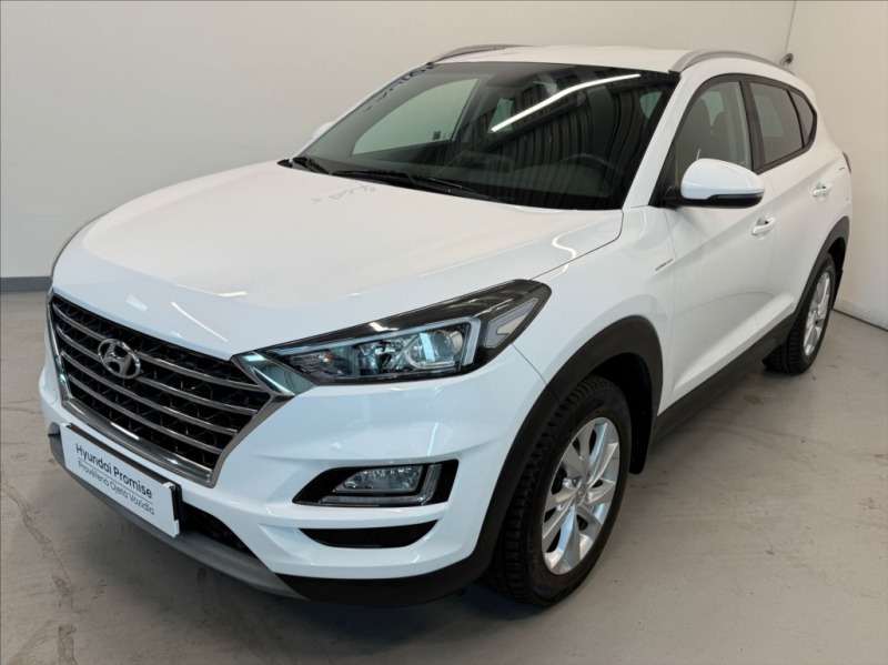 Hyundai Tucson 1,6 CRDI TRAVELLER TRICOL