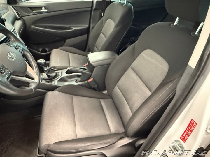 Hyundai Tucson 1,6 CRDI TRAVELLER TRICOL 2019