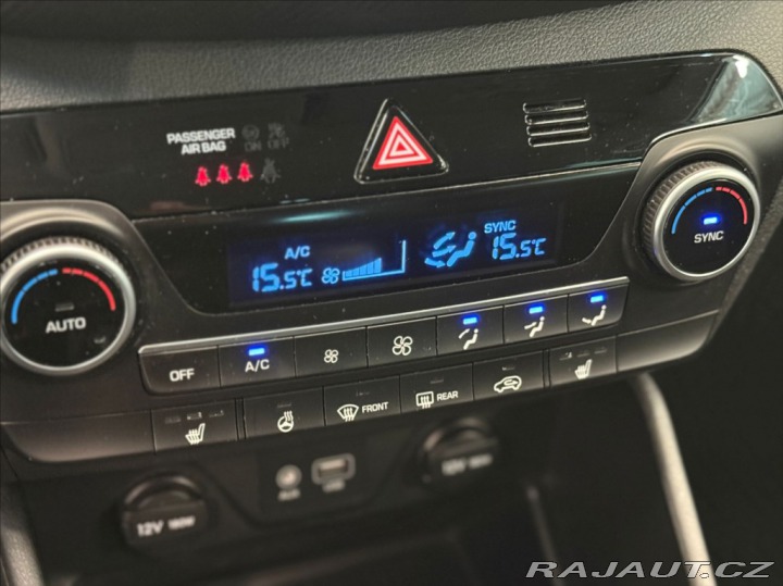Hyundai Tucson 1,6 CRDI TRAVELLER TRICOL 2019
