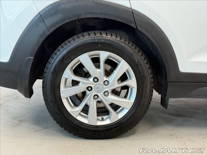 Hyundai Tucson 1,6 CRDI TRAVELLER TRICOL 2019