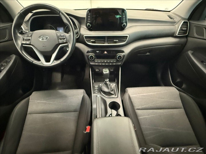 Hyundai Tucson 1,6 CRDI TRAVELLER TRICOL 2019
