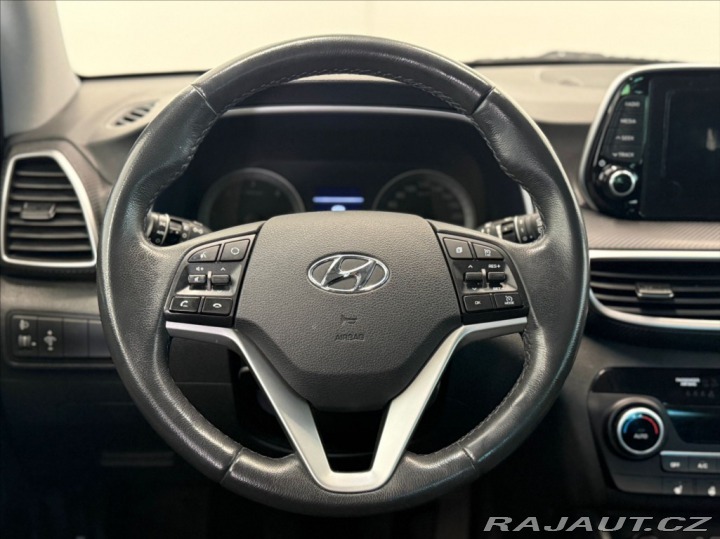 Hyundai Tucson 1,6 CRDI TRAVELLER TRICOL 2019
