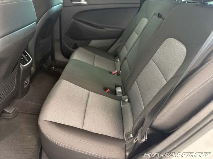 Hyundai Tucson 1,6 CRDI TRAVELLER TRICOL 2019