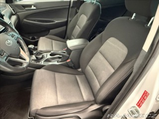 Hyundai Tucson 1,6 CRDI TRAVELLER TRICOL 2019