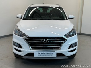 Hyundai Tucson 1,6 CRDI TRAVELLER TRICOL 2019