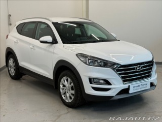 Hyundai Tucson 1,6 CRDI TRAVELLER TRICOL 2019