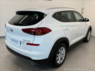 Hyundai Tucson 1,6 CRDI TRAVELLER TRICOL 2019
