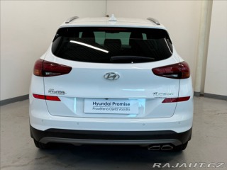 Hyundai Tucson 1,6 CRDI TRAVELLER TRICOL 2019