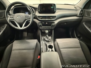 Hyundai Tucson 1,6 CRDI TRAVELLER TRICOL 2019