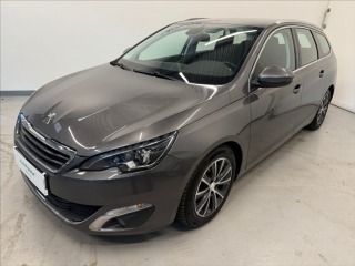 Peugeot 308 1,6 blueHDI nová STK
