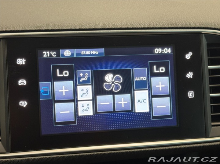 Peugeot 308 1,6 blueHDI nová STK 2016