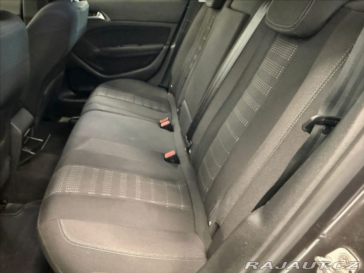 Peugeot 308 1,6 blueHDI nová STK 2016