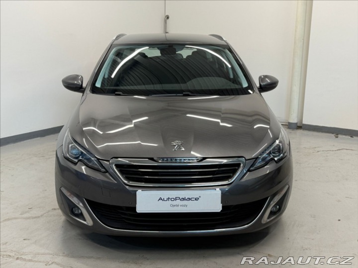 Peugeot 308 1,6 blueHDI nová STK 2016