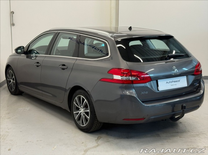 Peugeot 308 1,6 blueHDI nová STK 2016
