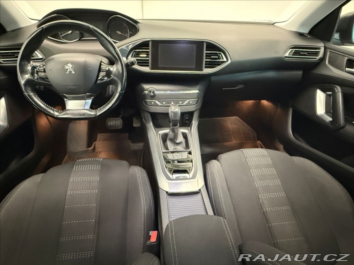 Peugeot 308 1,6 blueHDI nová STK 2016