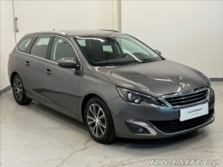 Peugeot 308 1,6 blueHDI nová STK 2016